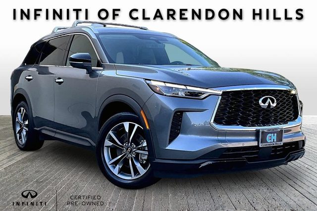 2023 Infiniti QX60 LUXE AWD photo