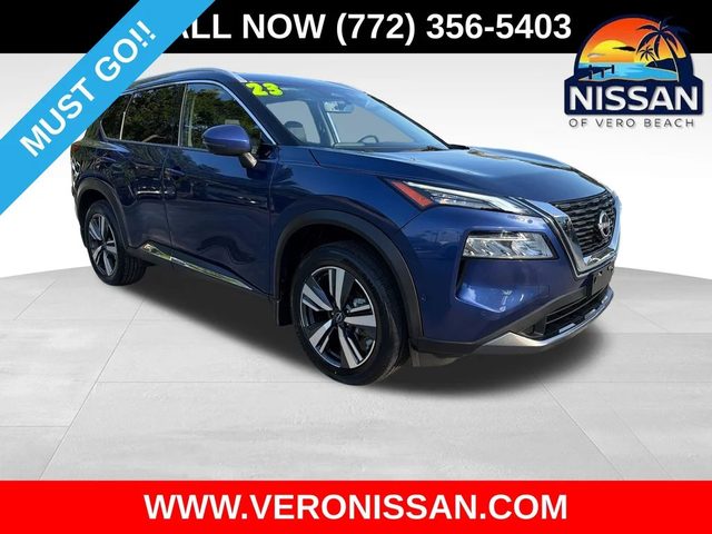 2023 Nissan Rogue SL AWD photo