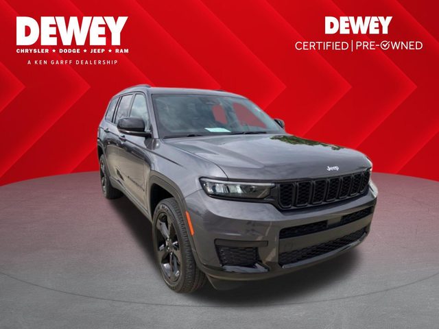 2023 Jeep Grand Cherokee L Altitude 4WD photo
