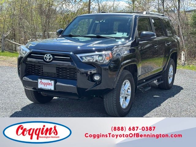 2023 Toyota 4Runner SR5 Premium 4WD photo