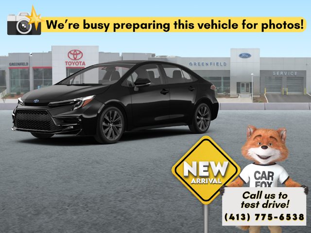 2023 Toyota Corolla SE FWD photo