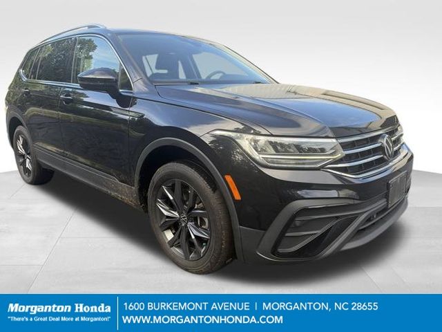 2023 Volkswagen Tiguan SE FWD photo