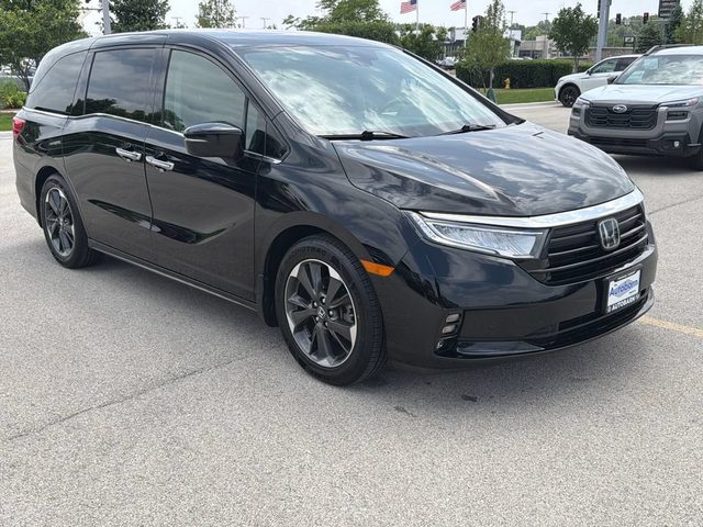 2023 Honda Odyssey Elite FWD photo