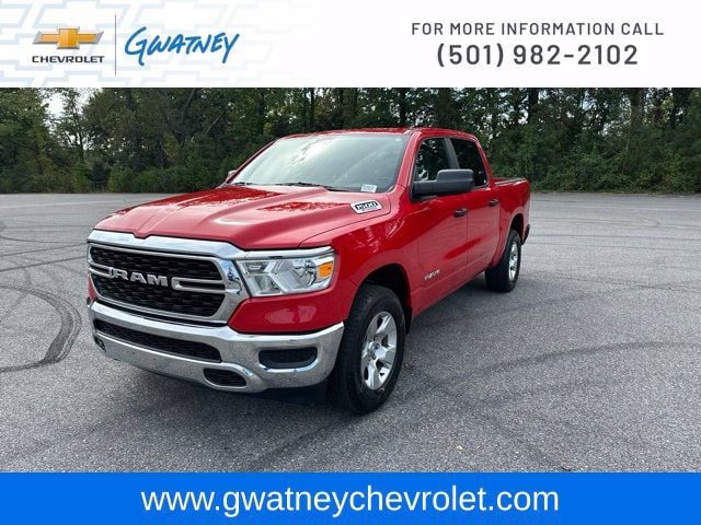 2023 Ram 1500 Big Horn 4WD photo