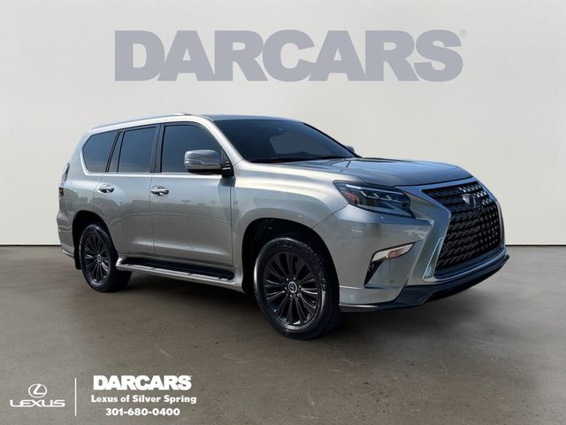 2023 Lexus GX GX 460 Luxury 4WD photo