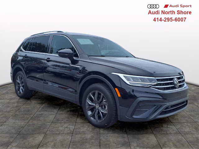 2023 Volkswagen Tiguan SE AWD photo