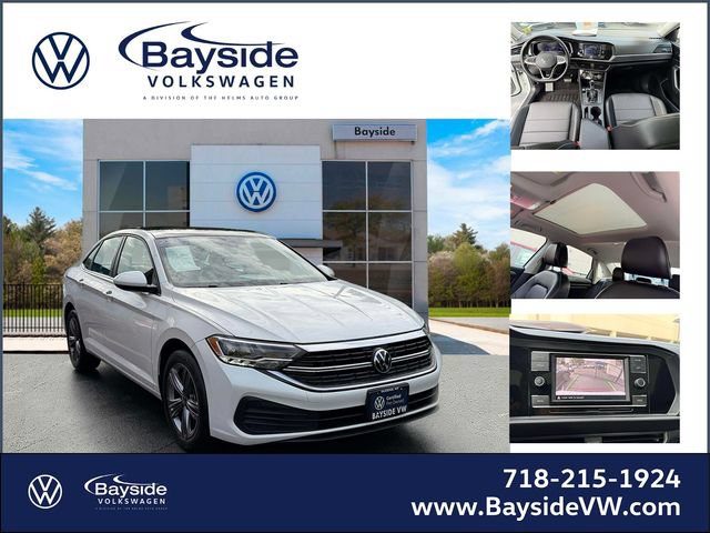 2023 Volkswagen Jetta SE FWD photo