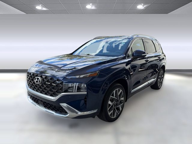 2023 Hyundai Santa Fe Calligraphy FWD photo