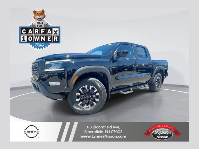 2023 Nissan Frontier PRO-4X 4WD photo