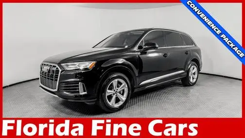 2023 Audi Q7 Premium AWD photo