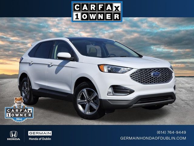 2023 Ford Edge SEL AWD photo