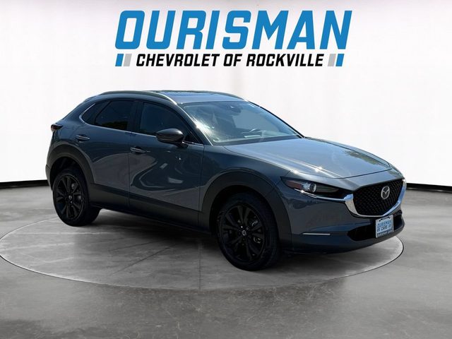 2023 Mazda CX-30 2.5 S Carbon Edition AWD photo