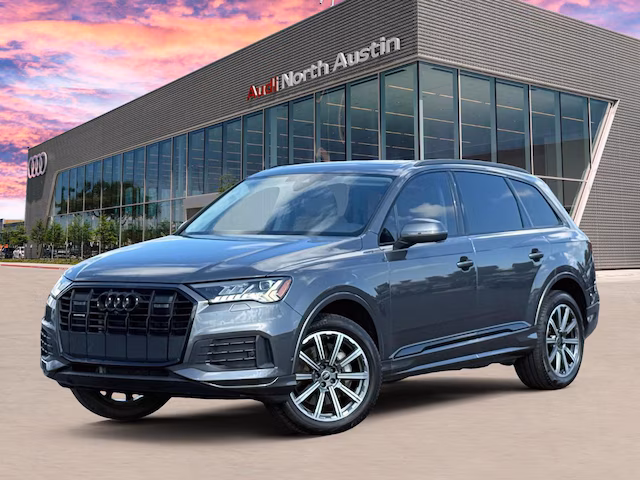 2023 Audi Q7 Premium Plus AWD photo