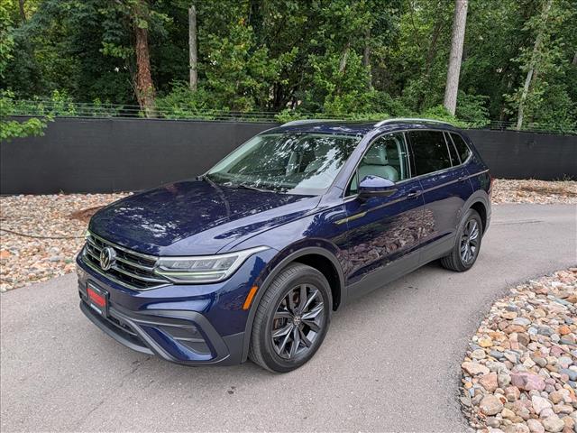 2023 Volkswagen Tiguan SE FWD photo