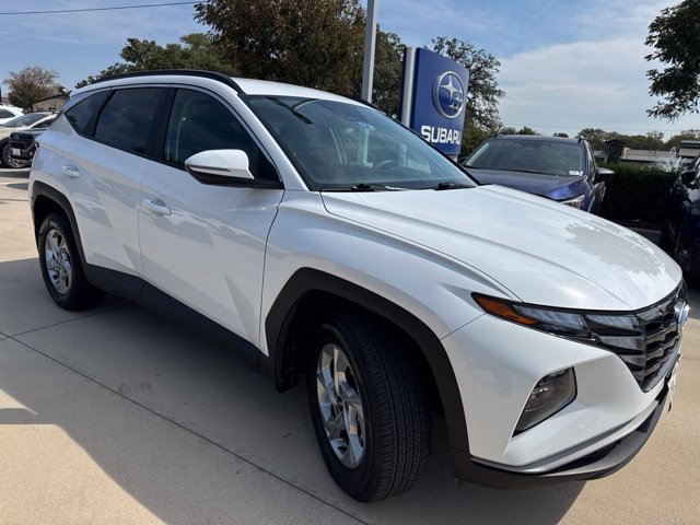 2023 Hyundai Tucson SEL AWD photo