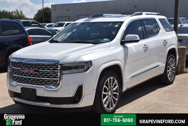 2023 GMC Acadia Denali FWD photo