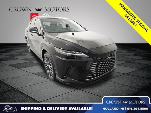 2023 Lexus RX RX 350 Premium Plus AWD photo