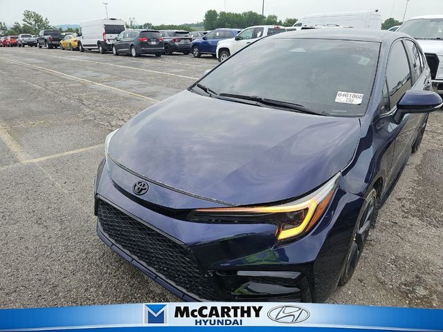 2023 Toyota Corolla SE FWD photo