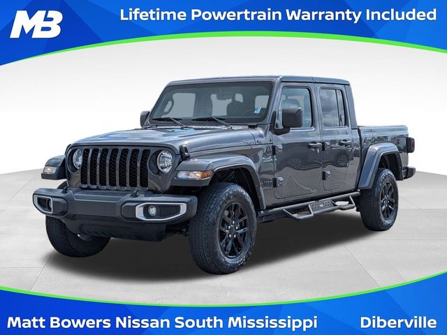 2023 Jeep Gladiator Sport S 4WD photo