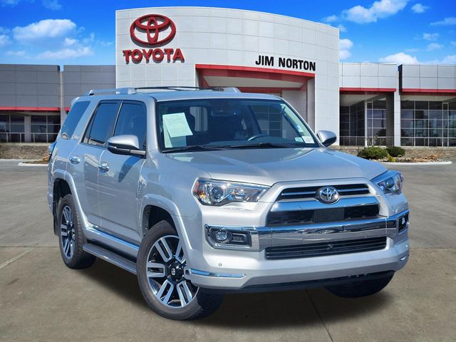 2023 Toyota 4Runner Limited 4WD photo