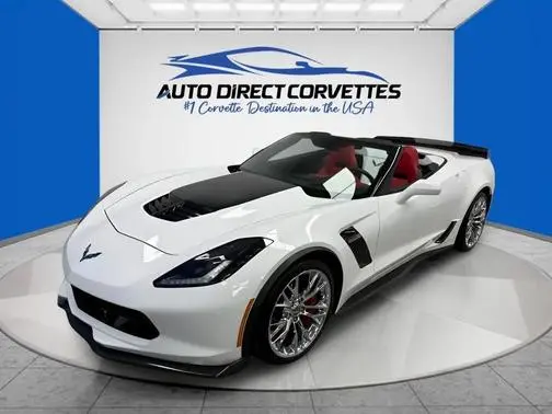 2015 Chevrolet Corvette Z06 3LZ RWD photo