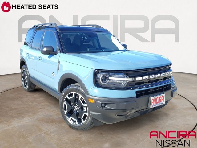 2023 Ford Bronco Sport Outer Banks 4WD photo