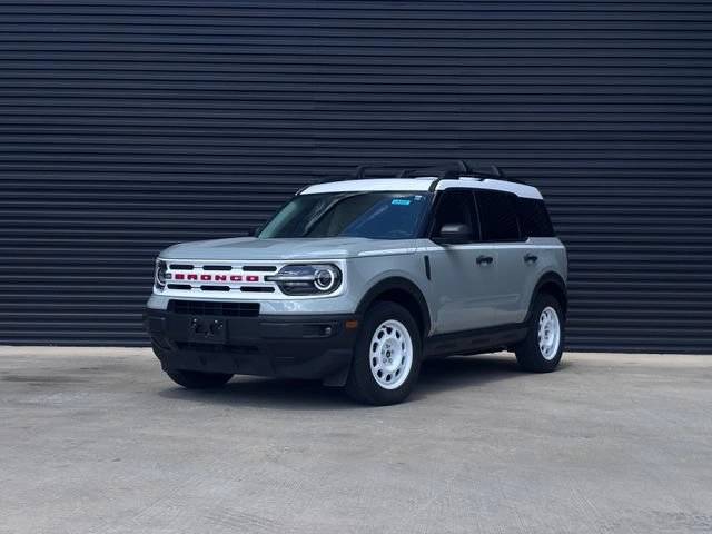 2023 Ford Bronco Sport Heritage 4WD photo