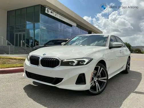 2023 BMW 3 Series 330i RWD photo
