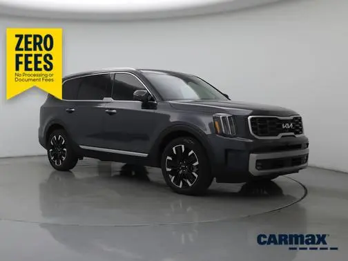 2023 Kia Telluride SX FWD photo