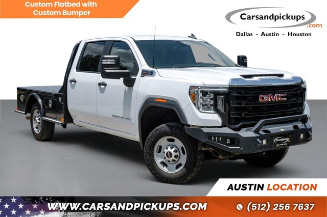 2023 GMC Sierra 2500HD Pro 4WD photo