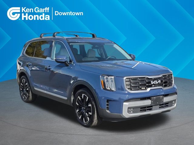 2023 Kia Telluride SX Prestige AWD photo