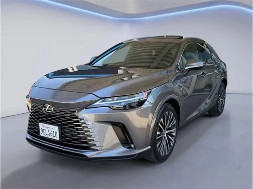 2023 Lexus RX RX 350h Premium AWD photo