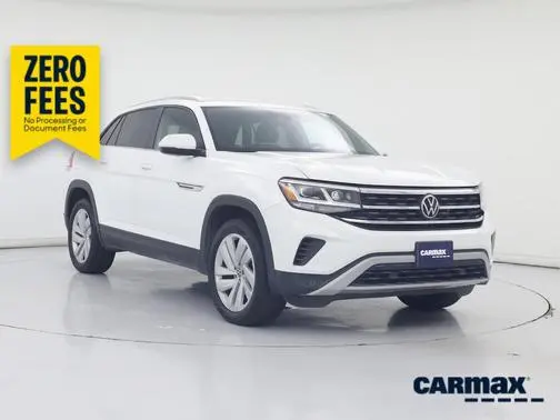 2023 Volkswagen Atlas Cross Sport 3.6L V6 SE w/Technology FWD photo