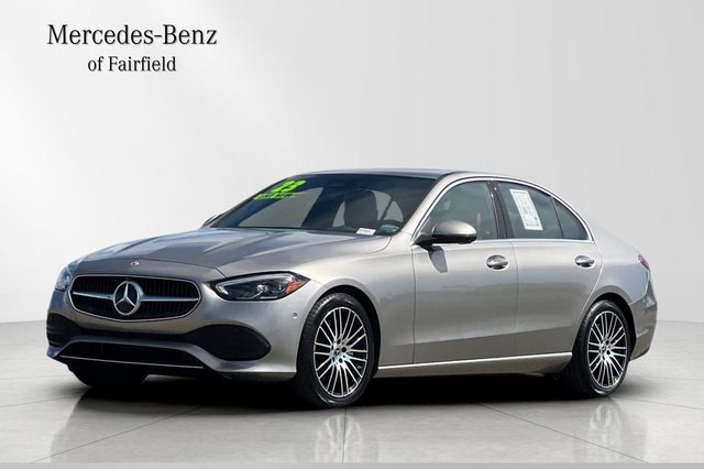 2023 Mercedes-Benz C-Class C 300 AWD photo