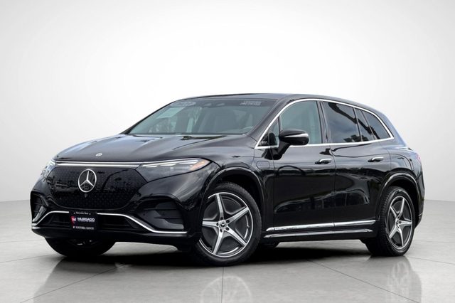 2023 Mercedes-Benz EQS EQS 580 AWD photo