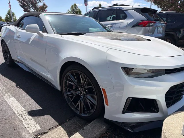 2023 Chevrolet Camaro ZL1 RWD photo