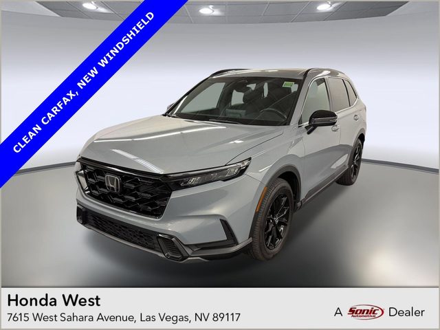 2023 Honda CR-V Sport FWD photo