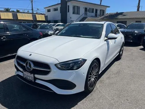 2023 Mercedes-Benz C-Class C 300 RWD photo