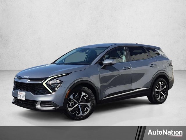 2023 Kia Sportage EX FWD photo