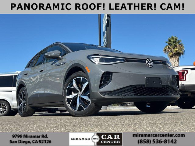2023 Volkswagen ID.4 S RWD photo