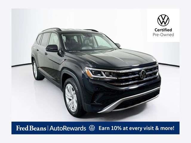 2023 Volkswagen Atlas 2.0T SE w/Technology AWD photo