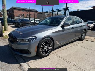2020 BMW 5 Series 540i xDrive AWD photo