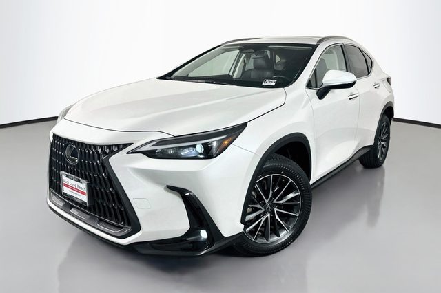 2023 Lexus NX NX 350h AWD photo