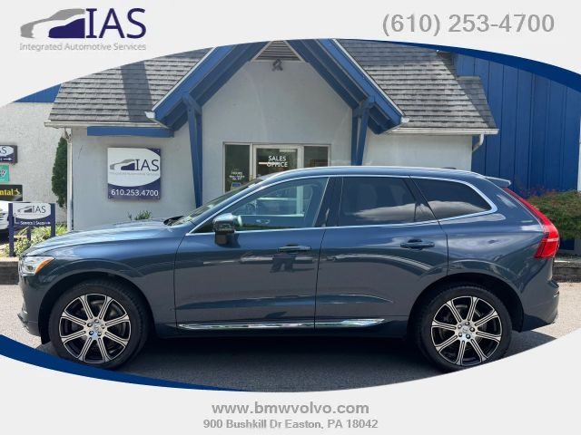 2020 Volvo XC60 Inscription AWD photo