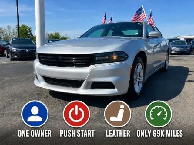 2021 Dodge Charger SXT RWD photo