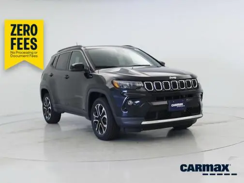 2023 Jeep Compass Limited 4WD photo