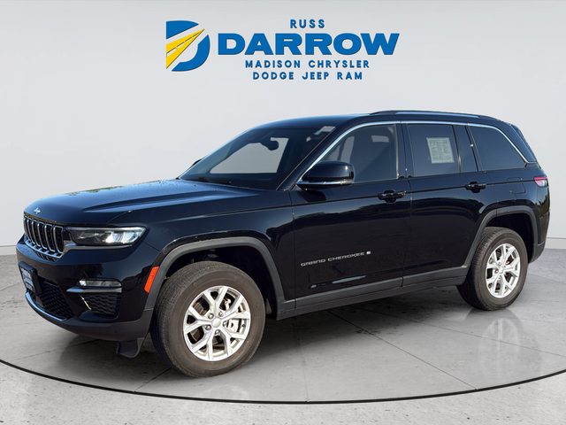 2023 Jeep Grand Cherokee Limited 4WD photo