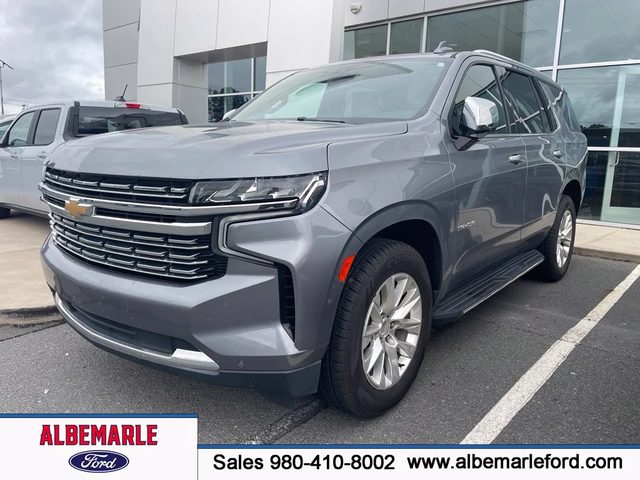 2021 Chevrolet Tahoe Premier RWD photo