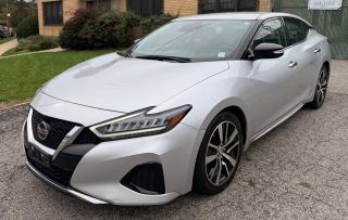 2022 Nissan Maxima SV FWD photo