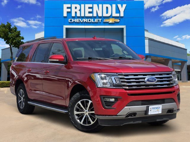 2021 Ford Expedition Max XLT 4WD photo